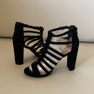 Black High Heels